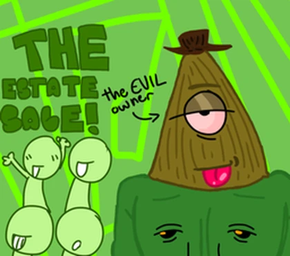 THE ESTATE SALE Roblox group icon