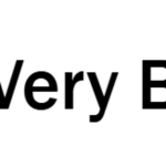 The Very Bored