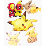 PIKACHU SQAD