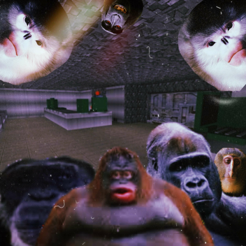 Survive Le Monke Uh Oh Stinky in Area 51