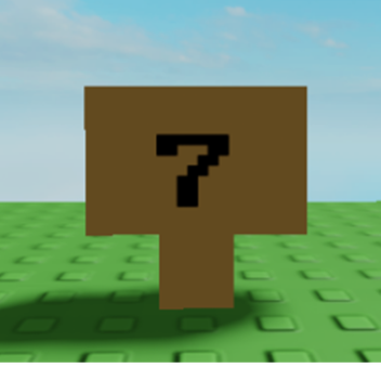 Watch a sign count to 100000 [V.2 COMING SOON]