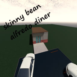 skinny bean alfredo diner