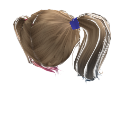 harley hair Roblox decal