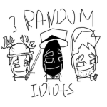 3 random idiots