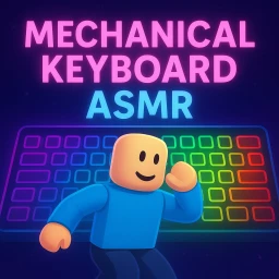 🎧 MECHANICAL KEYBOARD ASMR 🖱️💨 icon