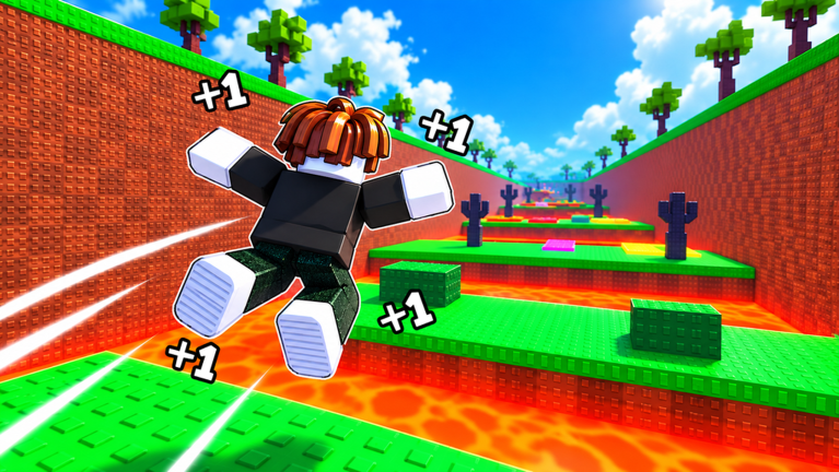 New thumbnail of +1 Bunny Hop Escape