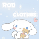 Rod. Clothes