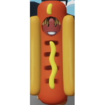 Hot dogs rule