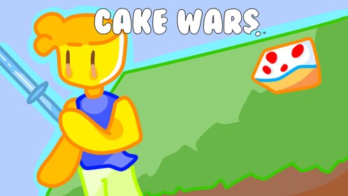 Cake Wars [Emerald tools]