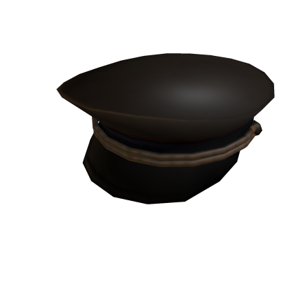 Military Officer's Cap Roblox item