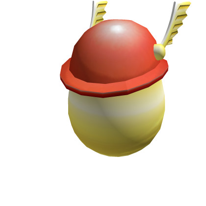 Mercurial Egg