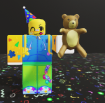 Official Party Development