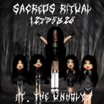 ヤ Sacred’s Ritual