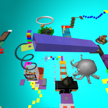 FUN OBBY COME JOIN AND FINISH IT :D