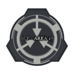 SCP ROLEPLAY - Area 17