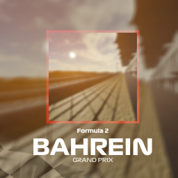 Grand Prix Bahrein, Formula 2