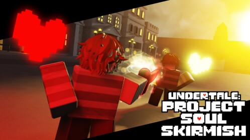 UNDERTALE: Project Soul Skirmish