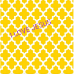 Jesus is friendly