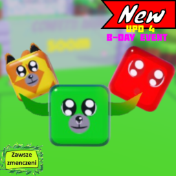 (UPD 4, B-Day Event) Cash simulator