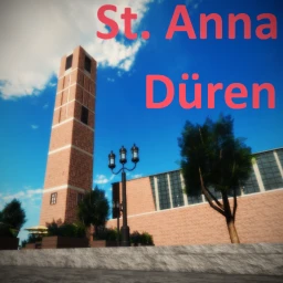 Church  (St. Anna Düren) icon