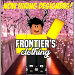 Frontier's Clothing