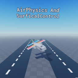 ⚙️ APASC ✈️  [Pre-Alpha] [Planes And Day Cycle]