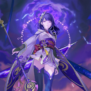 Tenshukaku Genshin Impact
