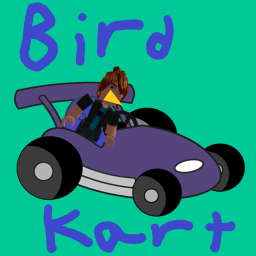 Bird Kart