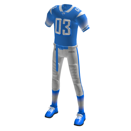✅ Super Bowl LX Detroit Lions Football Jersey thumbnail