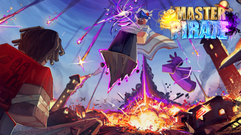 [🎄Version 3.8🌸] Master Pirate screenshot 2