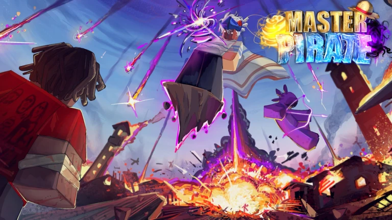 [🪐UPD 3.6☄️] Master Pirate