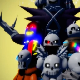 Undertale: Dia do Julgamento icon