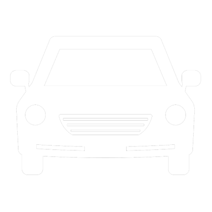 Car Icon (White) Roblox decal
