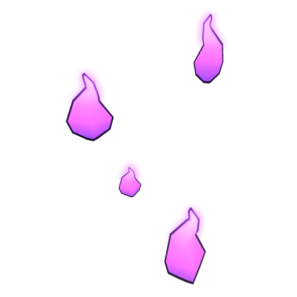 Purple Glowing Wisp Aura [EMMISIVE]