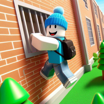 Escape School Obby! (NEW)