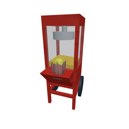 Popcorn Machine [FREE]