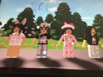 The squad girls group