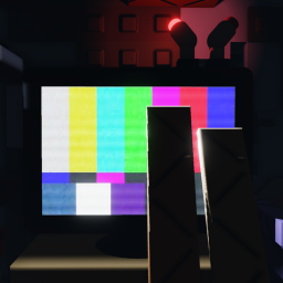 [20%] Boarded Habitation