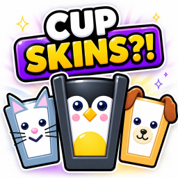 Fill The Cup 💧 icon