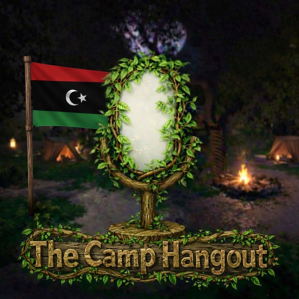 CampLibya Hangout | 🎙️ screenshot 1