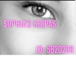 $ophia's Keepa$