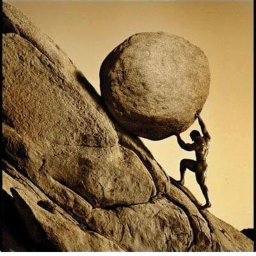 Push boulder LoL