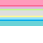 (Lgbtq+) Gender identity pride