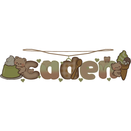 Caden's Matcha Necklace 1.0