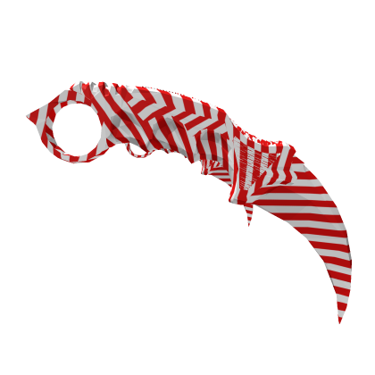 DUAL KARAMBIT: CANE ❄️ thumbnail
