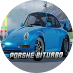 Porsche Biturbo