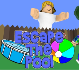Escape Pool Obby!