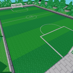 soccer game