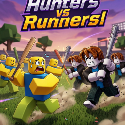 Hunters vs Runners....