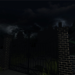 The Haunted Mansion.. 🧟‍♂️ [🛠MAP REWORK!🛠]